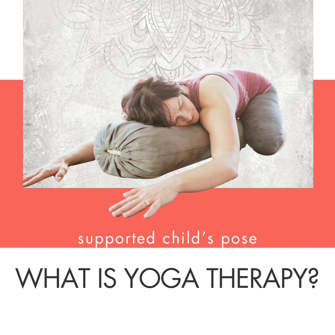 What is Yoga Therapy?