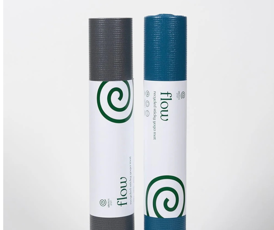 Eco Tex yoga mat